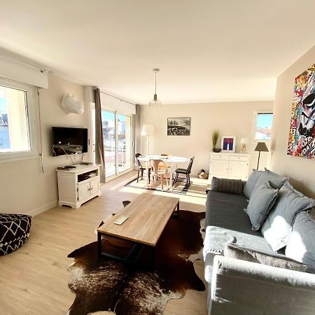Appartement Spacieux A Pontaillac, Proche Plage Royan Exterior foto
