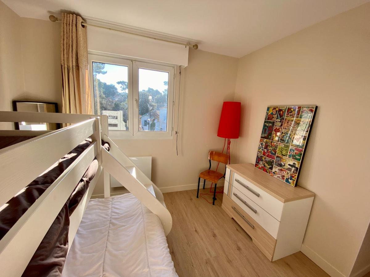 Appartement Spacieux A Pontaillac, Proche Plage Royan Exterior foto
